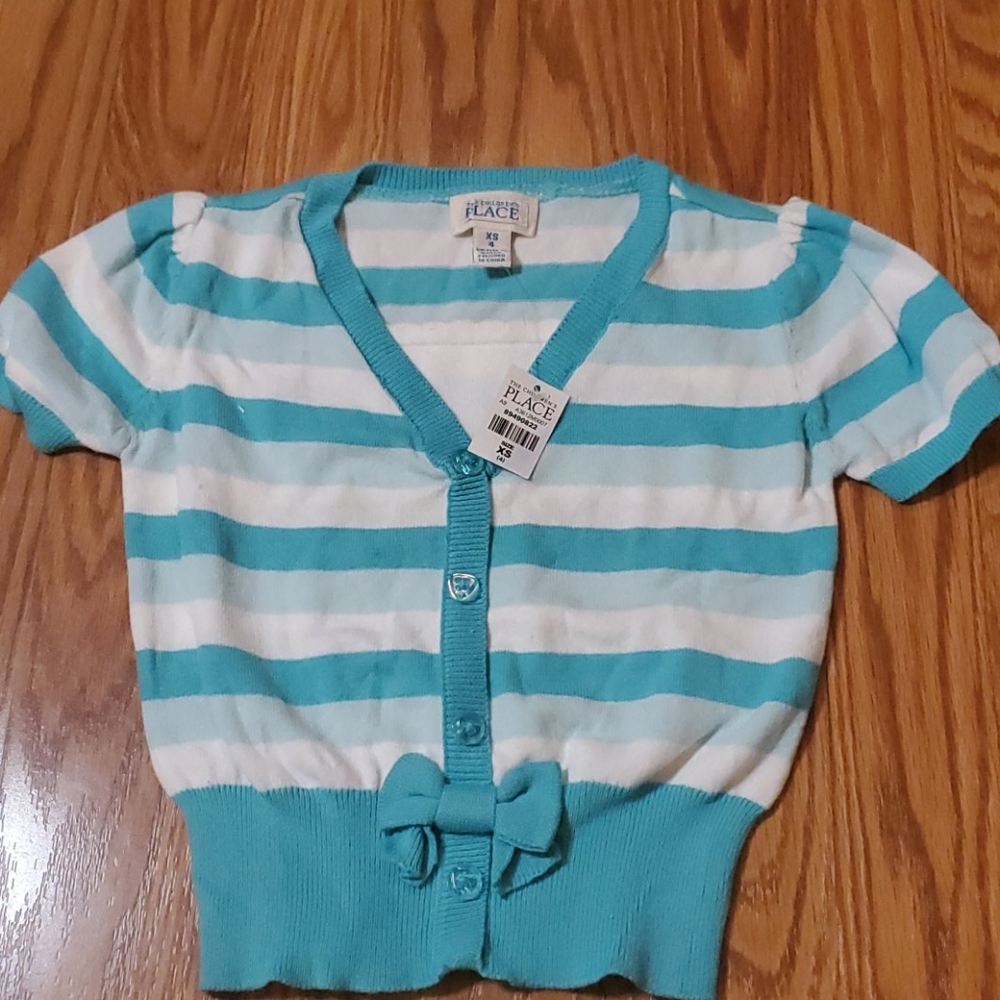 Children's Place-New Toddler Sweater